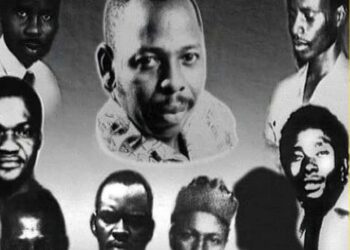 PRESIDENT TINUBU HONORS OGONI MARTYRS