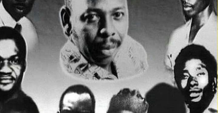 PRESIDENT TINUBU HONORS OGONI MARTYRS