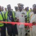 Ministry of Defence Presents Three Helicopters To Navy