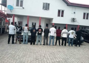 EFCC Arrests 11 Suspected Currency Racketeers in Port Harcourt
