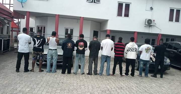 EFCC Arrests 11 Suspected Currency Racketeers in Port Harcourt
