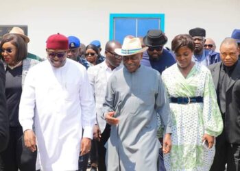 Fubara Approves Immediate Employment For Graduands of PAMO University