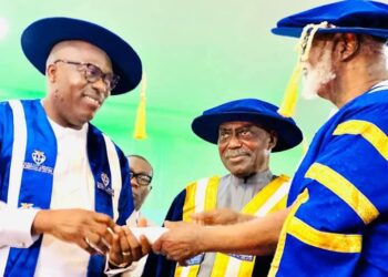 PAMO University Confers Doctor of Science Award on Gov Fubara