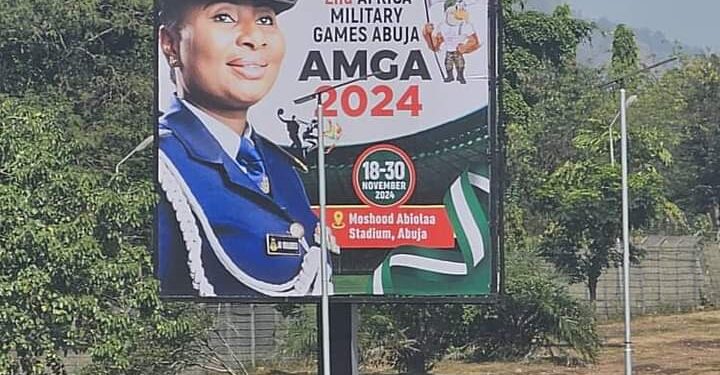 AFRICAN MILITARY GAMES BEGINS TODAY IN ABUJA