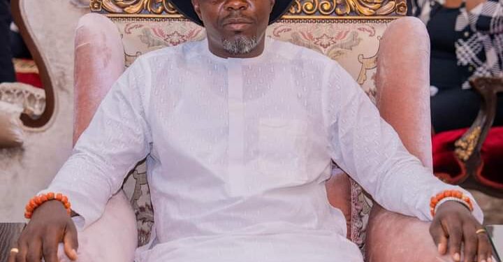 Tompolo Accuses Navy Of Shooting at Them While Arresting Oil Thieves in PH