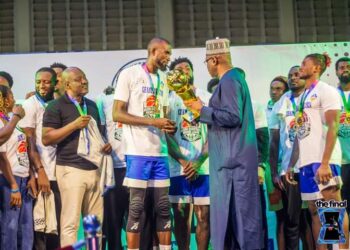 NBBF Hails RSG on Successful Hosting of Final 8 Tournament