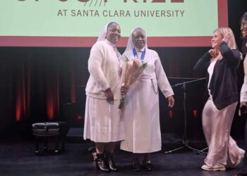 Rev Sister From Nigeria Wins $1.2M 2024 Opus Prize