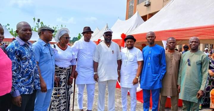 Asari-Toru Chairman Launches Empowerment Project