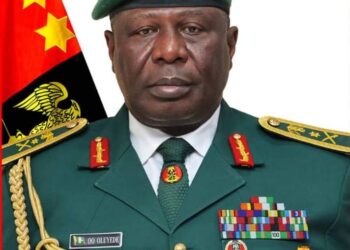 PRESIDENT TINUBU WRITES NATIONAL ASSEMBLY, SEEKS CONFIRMATION OF LT. GENERAL OLUYEDE AS CHIEF OF ARMY STAFF