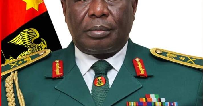 PRESIDENT TINUBU WRITES NATIONAL ASSEMBLY, SEEKS CONFIRMATION OF LT. GENERAL OLUYEDE AS CHIEF OF ARMY STAFF