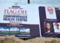 Rivers Health Commissioner Flags Off Construction of Health Centre in Omuma