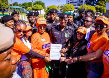GENDER-BASED VIOLENCE: NPF JOINS ACTIVISM AGAINST GENDER-BASED VIOLENCE, IMPLEMENTS POLICE GENDER POLICY