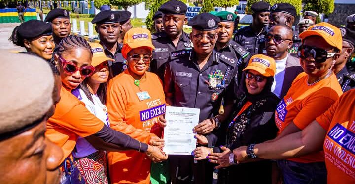 GENDER-BASED VIOLENCE: NPF JOINS ACTIVISM AGAINST GENDER-BASED VIOLENCE, IMPLEMENTS POLICE GENDER POLICY
