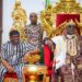 Gov Fubara Celebrates King Ateke on 7th Coronation Anniversary