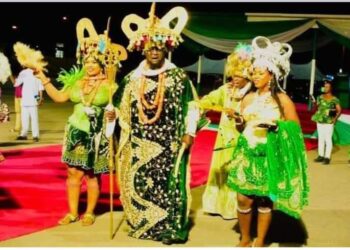 Rivers Emerges Overall Best at Abuja Carnival 2024
