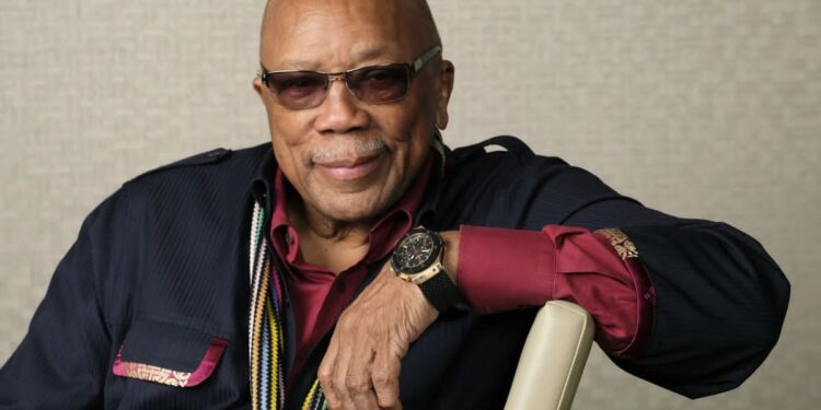 BREAKING : Music Titan Quincy Jones Dies aged 91