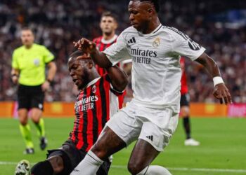 UCL: Again, Real Madrid Loses At Home