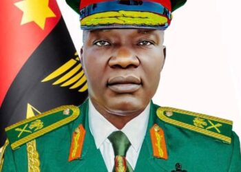 Breaking; Chief of Army Staff Taoreed Lagbaja is Dead