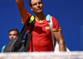 Breaking: Tennis Legend Rafael Nadal Announces Retirement