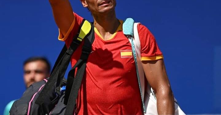 Breaking: Tennis Legend Rafael Nadal Announces Retirement