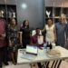 RSU Staff Celebrate Channels TV Reporter Charles Opurum on His DMOMA Award Nomination