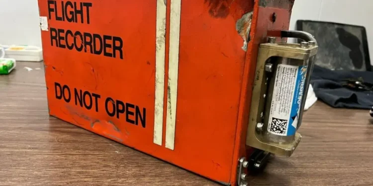 Bonny: Black Box of Crashed Helicopter Recovered