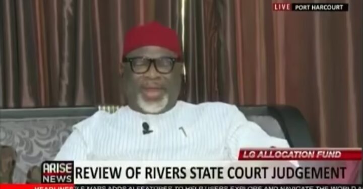 Rivers Crises: Fubara is Running a Solo Government – Chidi Lloyd