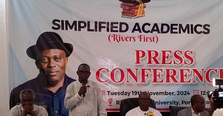 Rivers Academics Call For an End To Political Crisis in Rivers