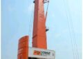Rivers: Nigeria’s Two Largest Cranes Arrive Onne Port