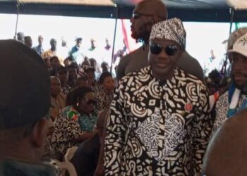 Rivers: Tony Okocha Emerges APC Chairman, Vows To Unseat Fubara