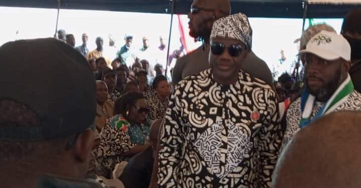 Rivers: Tony Okocha Emerges APC Chairman, Vows To Unseat Fubara