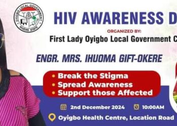 WorldAidsDay: Oyigbo LG Council To Hold Awareness Programme