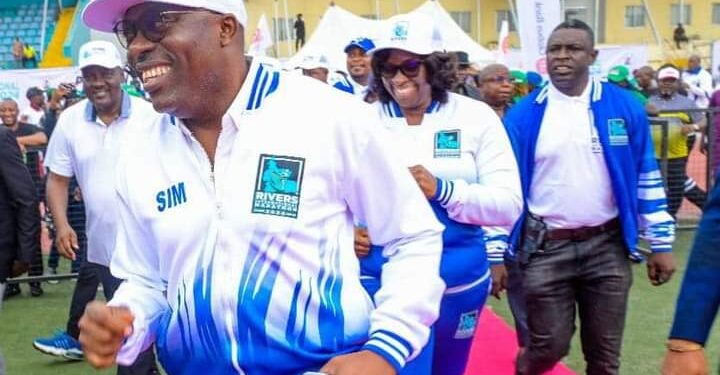 Gov. Fubara To Formally Close Public Service Games Tomorrow