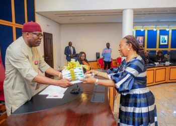 Fubara Receives Report of Judicial Panel of Inquiry, Vows To Implement Findings