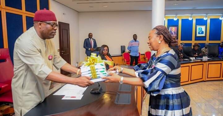 Fubara Receives Report of Judicial Panel of Inquiry, Vows To Implement Findings