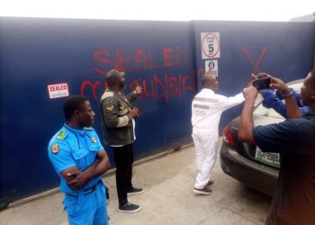 RSG Seals Companies Over  Non-compliance With Physical Planning Law