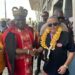 World Boxing Federation President Arrives Port Harcourt For Boxing Bout