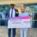 PHALGA Chairman Rewards Staff of The Month With N100,000