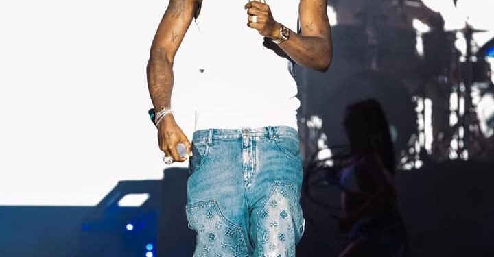 2024: Spotify Names Asake as Most Streamed Nigerian Artiste