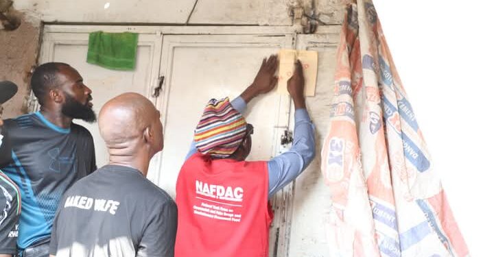 NAFDAC Begins Enforcement of Ban on Alcoholic Beverages in Sachets in Port Harcourt