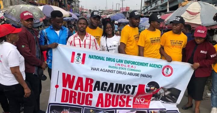 Rivers Health Ministry Launches Street-by-Street Campaign Against Drug Abuse