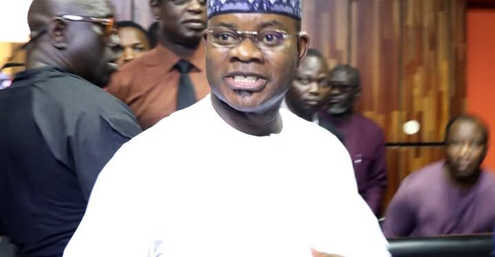 Alleged N110.4billion Fraud: Court Denies Yahaya Bello Bail, Orders His Remand in Kuje Correctional Centre