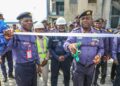 Navy Chief Commissions Projects in Port Harcourt