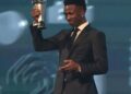 Vinicius Wins FIFA Men’s Player of the Year Award