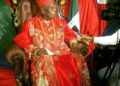 Breaking: King of Tai Kingdom G.N.K Gininwa is Dead