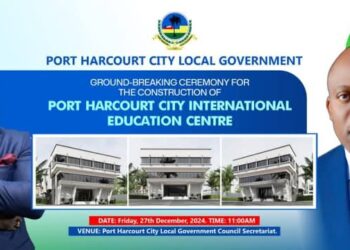 Ichemati To Flagg Off Construction of PH City International Education Centre Today