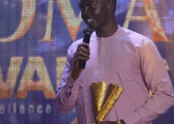 Tunji Disu, Charles Opurum, and Alex Otti Honoured at DMOMA Awards