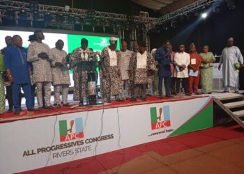 Fubara Has No Party, Cannot Contest in 2027 – Tony Okocha