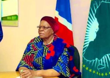 Ndaitwah Emerges First Female President of Namibia