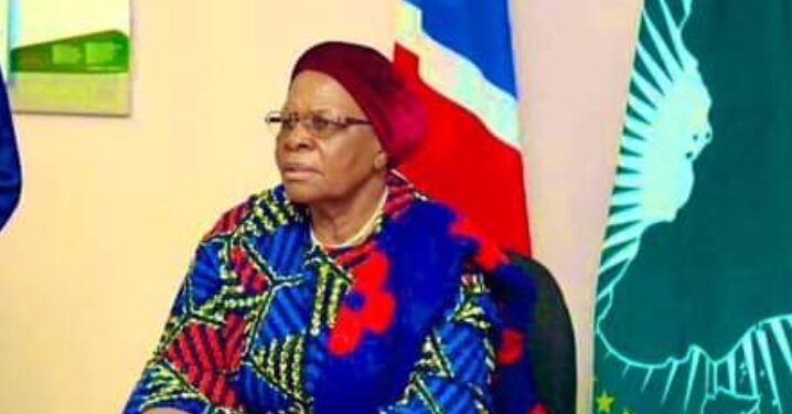 Ndaitwah Emerges First Female President of Namibia